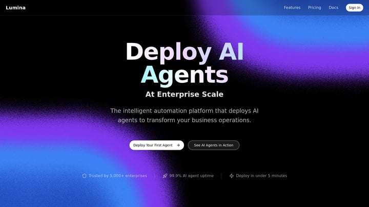 Lumina AI